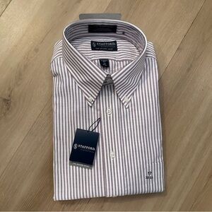 Stafford The Oxford Shirt